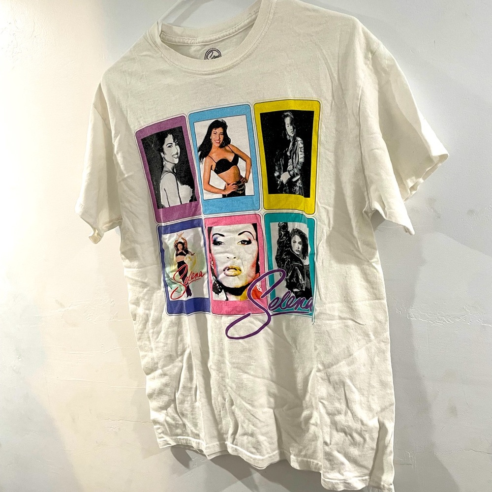 selena t shirt